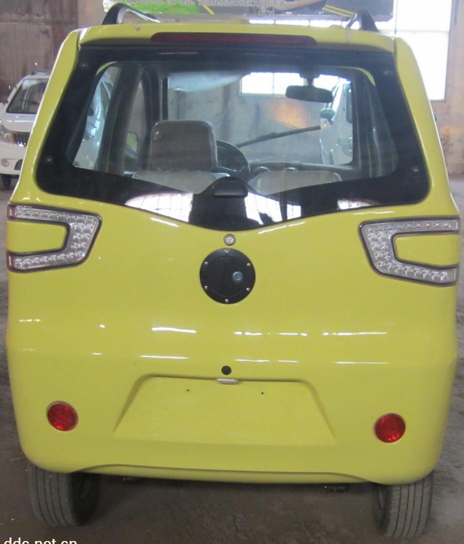 鐵殼電動助力車
